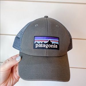 Patagonia Gray Hat